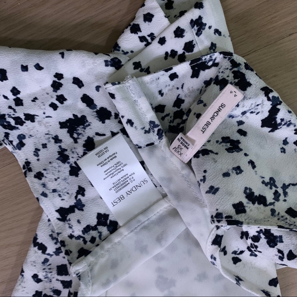 Aritzia Sunday Best Halter Top - Picture 7 of 7